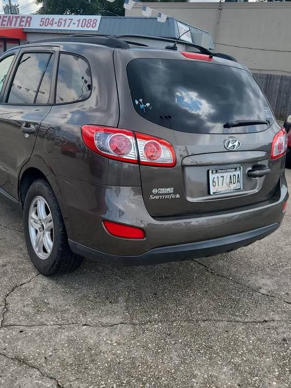 HYUNDAI SANTA FE 2012 5XYZG3AB7CG120980 image